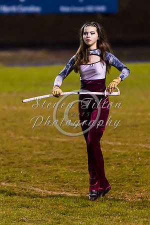 Heritage @ Wake Forest Varsity Football