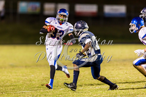 Heritage @ Wake Forest JV Football
