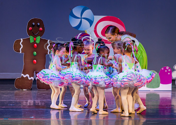 Destiny Dance Institute - Sweet Treats I