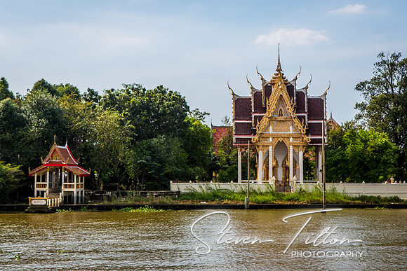 Chao Phraya River Cruise