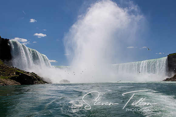 Maid of the Mist Voyage