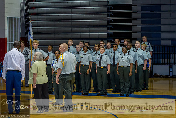2012 Activation Ceremony