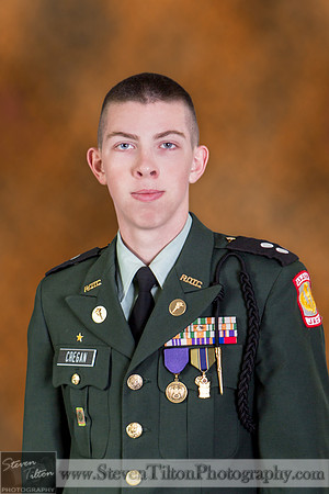 Cregan, Ian