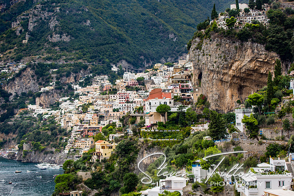 Amalfi Coast Overviews