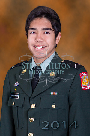 WFHS JROTC 2013-14