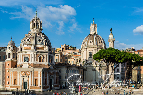 16th & 18th Century Catholic Churches