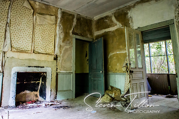 Abandoned NC