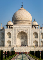 The Taj Mahal
