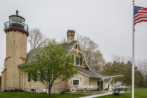 McGulpin Point Lighthouse