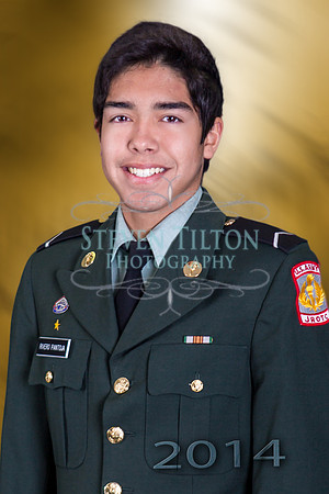 WFHS JROTC 2013-14