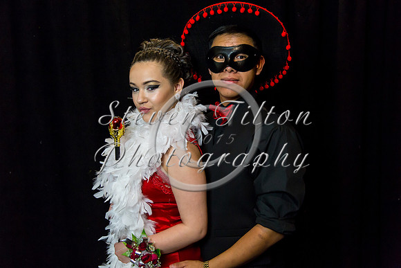 WFHS 2015 Prom Photos