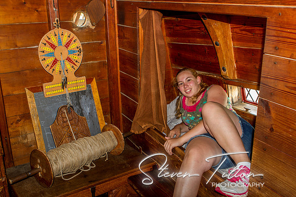 Jamestown Settlement