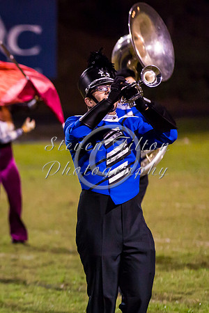 Heritage @ Wake Forest Varsity Football