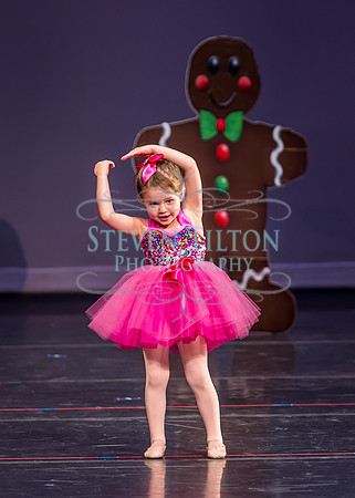 Destiny Dance Institute - Sweet Treats I
