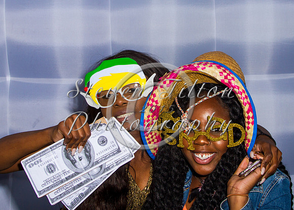 WFHS JROTC Military Ball Photobooth