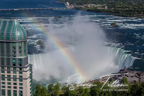 Niagara Falls Sky View
