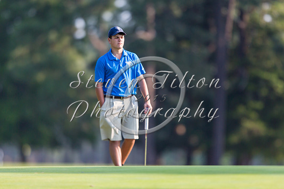 NCHSAA 4A Golf Championship