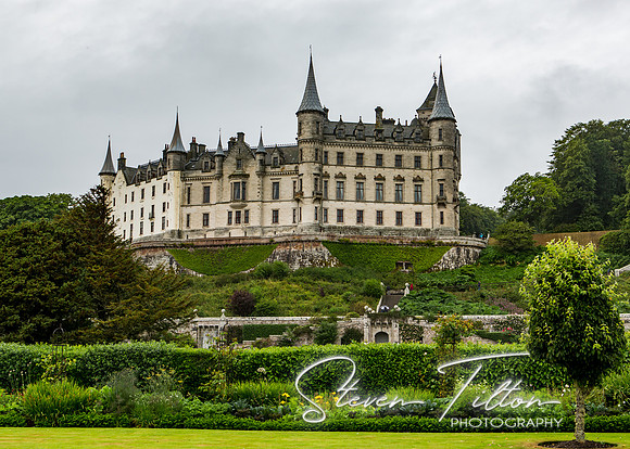 Dunrobin Castle