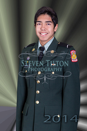 WFHS JROTC 2013-14