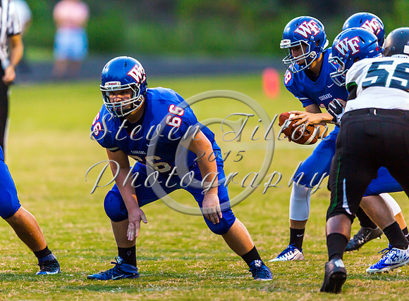 SE Raleigh @ Wake Forest Var Football