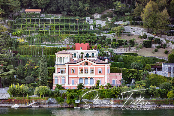 Lake Como, Italy