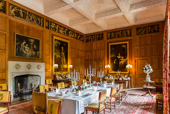Dunrobin Castle