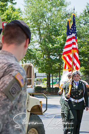 Salute Our Troops