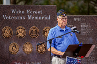 Heritage Veterans Day Ceremony