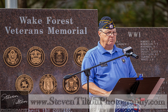Heritage Veterans Day Ceremony