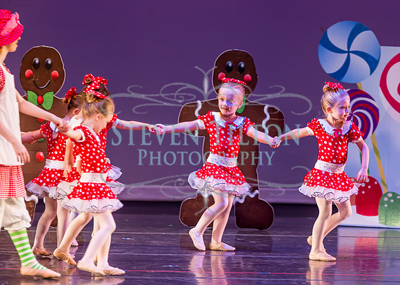 Destiny Dance Institute - Sweet Treats I