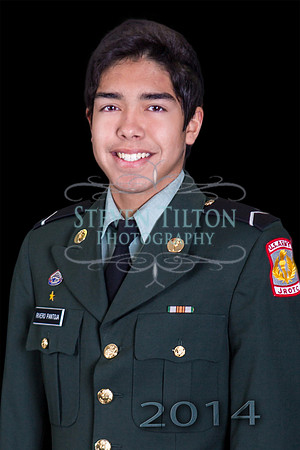 WFHS JROTC 2013-14