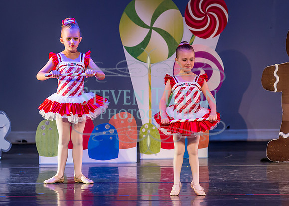 Destiny Dance Institute - Sweet Treats I