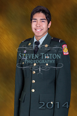 WFHS JROTC 2013-14