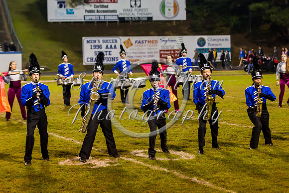 Heritage @ Wake Forest Varsity Football