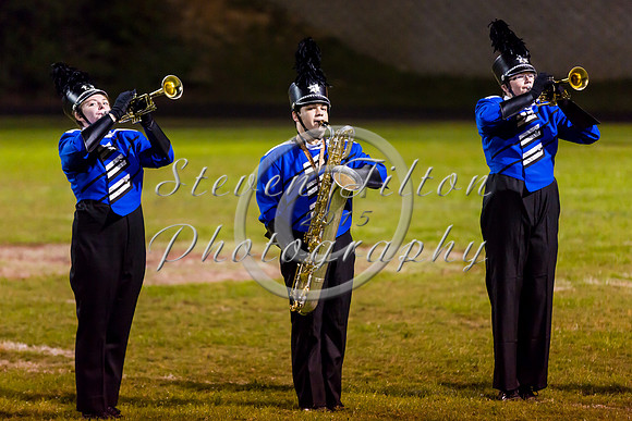Heritage @ Wake Forest Varsity Football