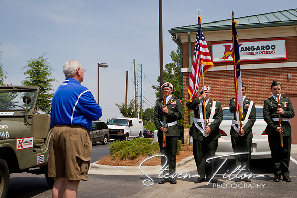 Salute Our Troops