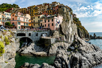 Manarola, Cinque Terre, Italy