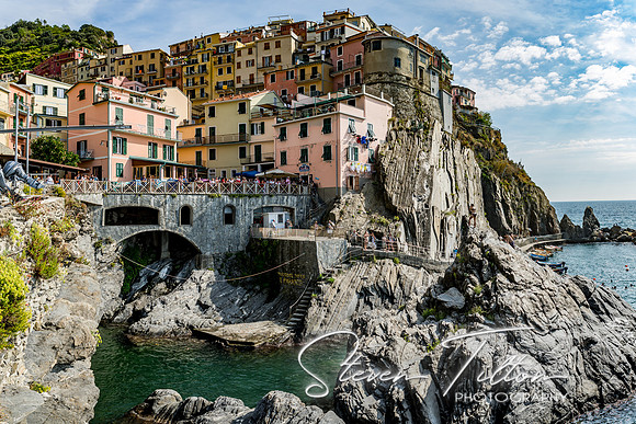 Manarola, Cinque Terre, Italy