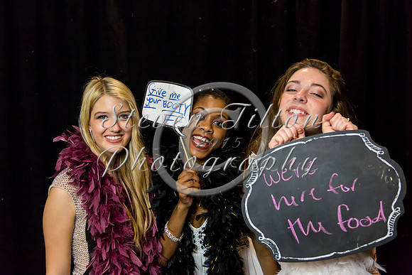 WFHS 2015 Prom Photos