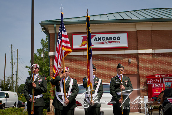Salute Our Troops