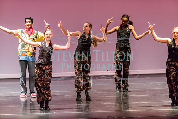 Destiny Dance - A Summer Gala