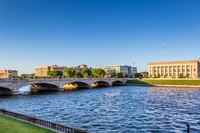 Des Moines, IA Skyline