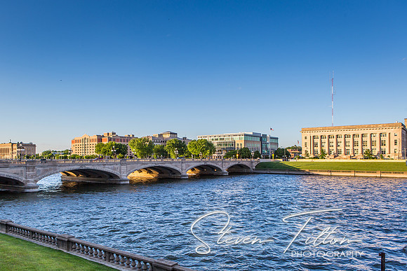 Des Moines, IA Skyline