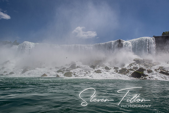 Maid of the Mist Voyage