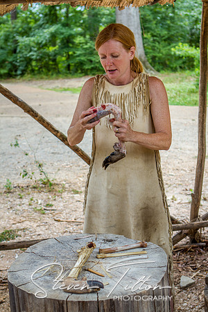 Jamestown Settlement