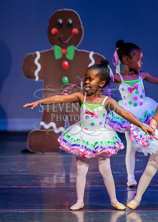 Destiny Dance Institute - Sweet Treats I