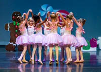 Destiny Dance Institute - Sweet Treats II