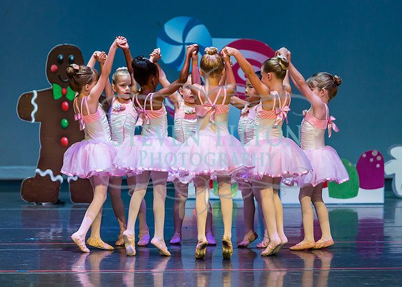 Destiny Dance Institute - Sweet Treats II