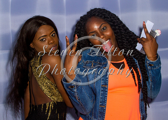 WFHS JROTC Military Ball Photobooth