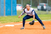 Heritage vs Wakefield Softball